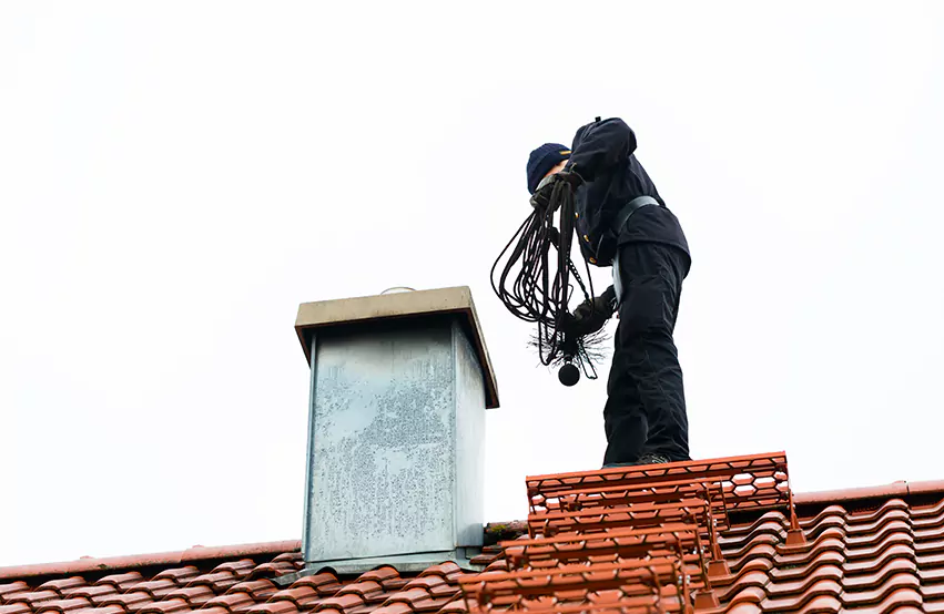 Chimney & Fireplace Sweeps in Fremont, NE